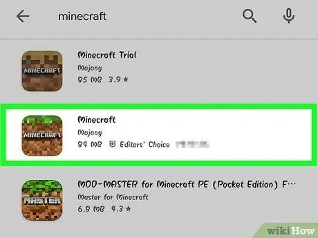 Minecraft 22 қадамын жүктеп алыңыз