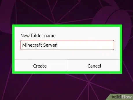 Készítsen személyes Minecraft szervert 42. lépés