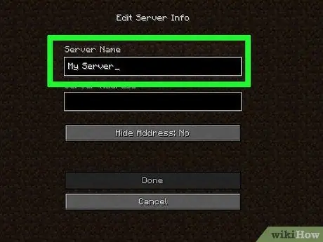 Crea un server Minecraft personale Passaggio 57