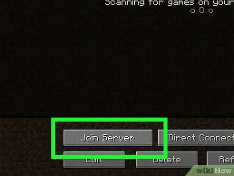 Bëni një server personal të Minecraft Hapi 61