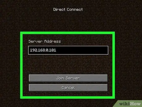 Vytvořte si osobní server Minecraft Krok 62