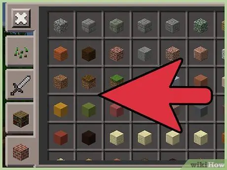 Faça uma picareta no Minecraft Etapa 11