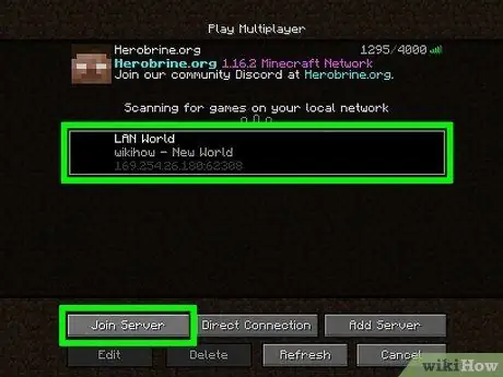 Spela Minecraft Multiplayer Steg 31