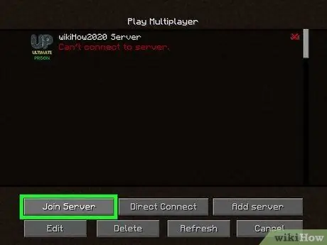 Speel Minecraft Multiplayer Stap 45