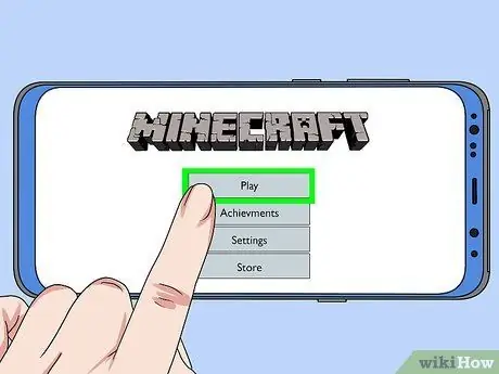 Вземете Minecraft Realms Стъпка 2