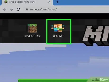 Gaukite „Minecraft Realms“20 veiksmą