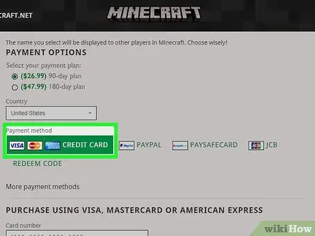 احصل على Minecraft Realms الخطوة 26