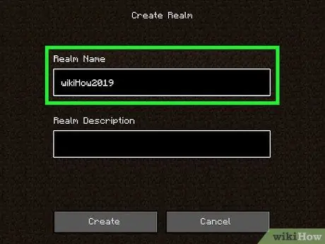 Holen Sie sich Minecraft Realms Schritt 35