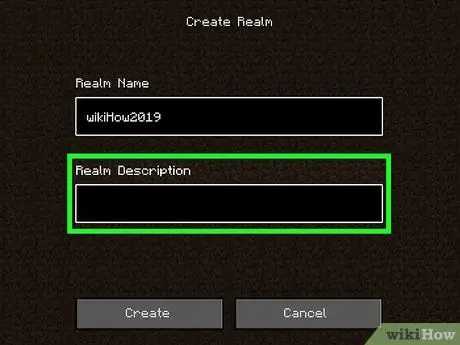 Kry Minecraft Realms Stap 36