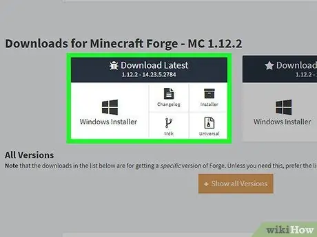 Install Minecraft Mods Step 1