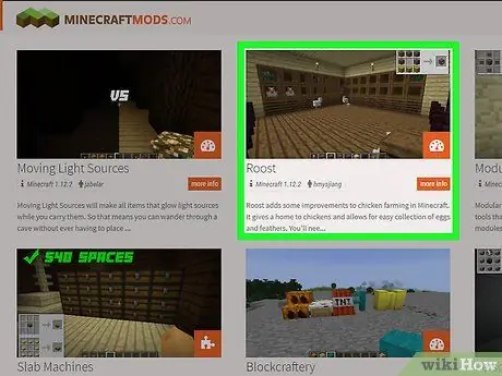 Minecraft Mods चरण 2 स्थापित करें