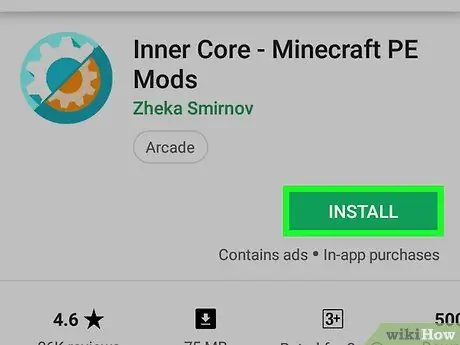 Installa le mod di Minecraft Passaggio 22