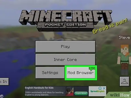 Instalirajte Minecraft modove Korak 24