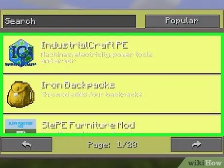 Instalirajte Minecraft modove Korak 25