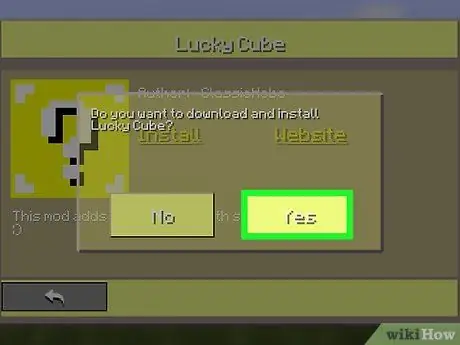 Installa le mod di Minecraft Passaggio 28