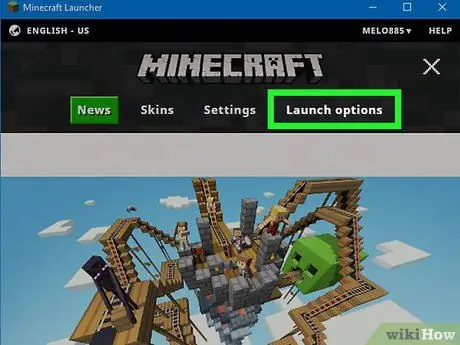 Įdiekite „Minecraft Mods“6 veiksmą