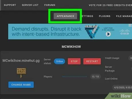 Crea un server Minecraft gratuitamente Passaggio 18