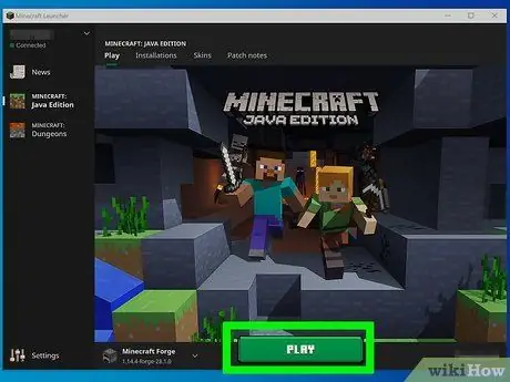 צור שרת Minecraft עבור שלב 26 בחינם