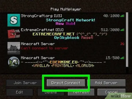 Erstellen Sie einen Minecraft-Server kostenlos Schritt 28