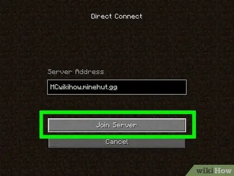 Անվճար պատրաստեք Minecraft սերվեր 30 -րդ քայլ