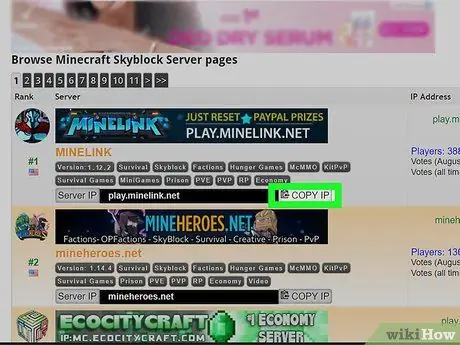 Igrajte SkyBlock u Minecraftu 11. korak