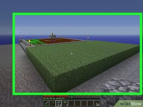 Spela SkyBlock i Minecraft Steg 21