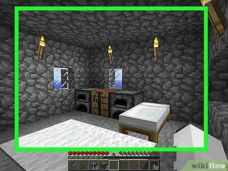 ითამაშეთ SkyBlock Minecraft– ში ნაბიჯი 22