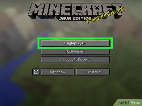 Spielen Sie SkyBlock in Minecraft Schritt 7