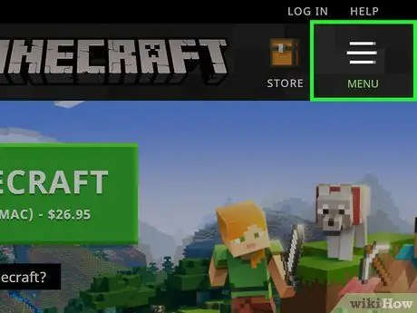 Skaffa Minecraft gratis Steg 2