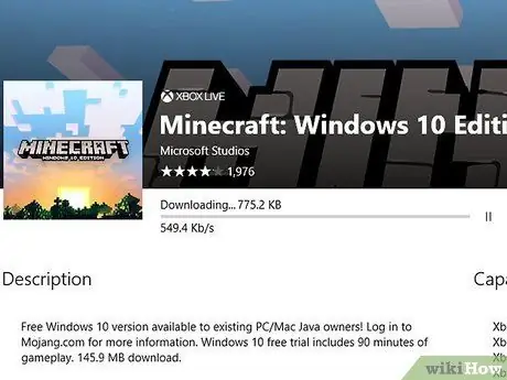 Obtenha o Minecraft gratuitamente, Etapa 21