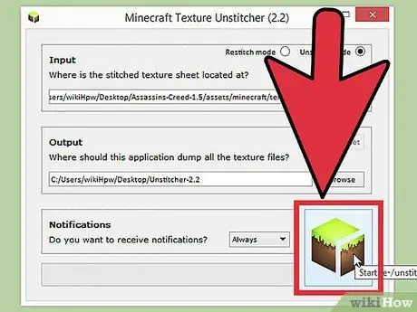 Instalirajte Minecraft Resource Packs Korak 10