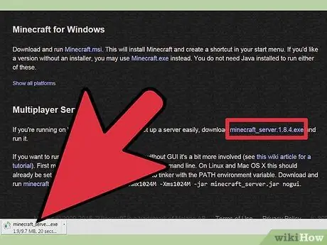 Gumawa ng isang Cracked Minecraft Server Hakbang 1