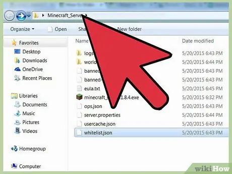 Направете напукан Minecraft сървър Стъпка 6
