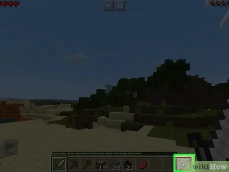 Syö Minecraft PE: ssä Vaihe 9