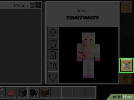 Mangia in Minecraft PE Passaggio 10