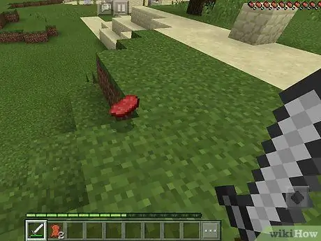 Kumain sa Minecraft PE Hakbang 5