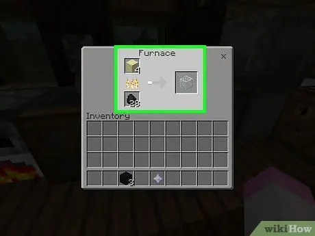 สร้าง Beacon ใน Minecraft ขั้นตอนที่ 4