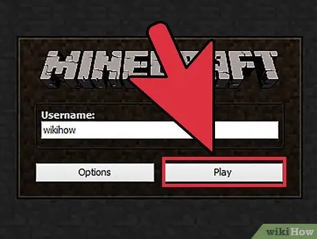 Installeer Minecraft Stap 14 opnieuw