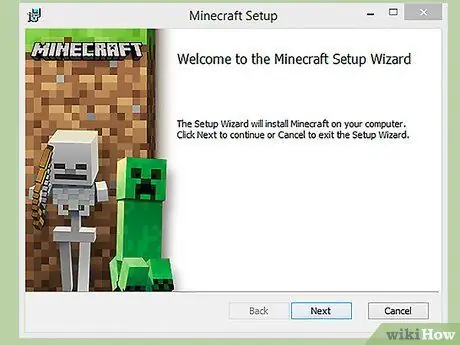 Asenna Minecraft uudelleen vaihe 8