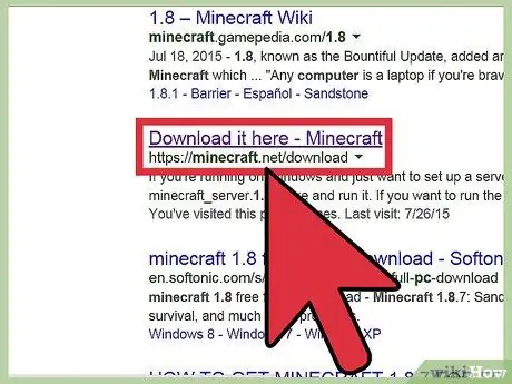 Minecraft Step 19. में खाल प्राप्त करें