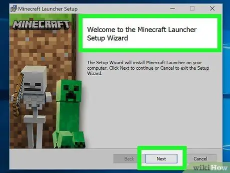 Mag-download ng Minecraft para sa Libreng Hakbang 2