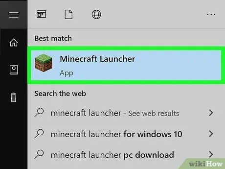 ดาวน์โหลด Minecraft ฟรี ขั้นตอนที่ 3