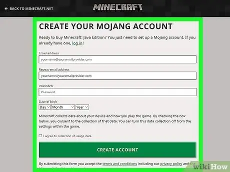 Muat turun Minecraft untuk Langkah 4 Percuma