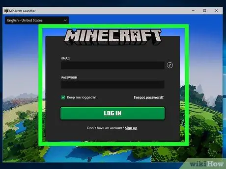 Tải xuống Minecraft miễn phí Bước 5