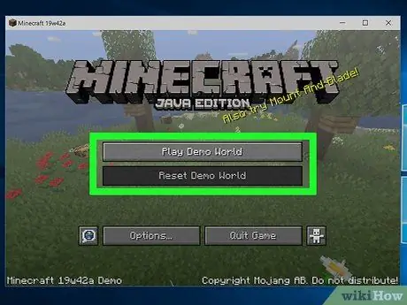 Tải xuống Minecraft miễn phí Bước 7