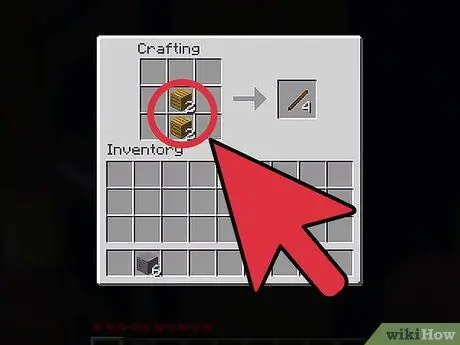 Erstellen Sie einen Button in Minecraft Schritt 2