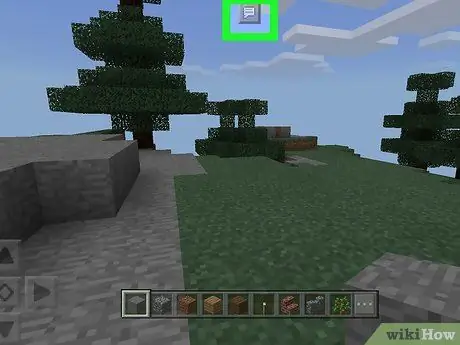 Teleport në Minecraft Hapi 14