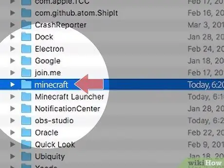 Download a Minecraft Mod on a Mac Step 17