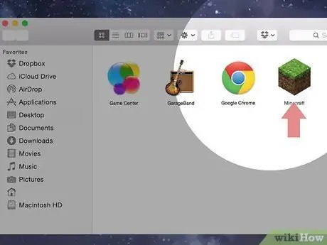 Pakua Modeli ya Minecraft kwenye Mac Hatua ya 22