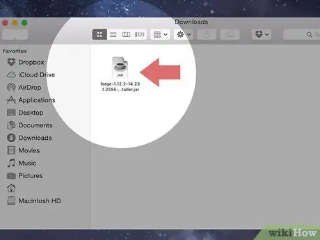 Download a Minecraft Mod on a Mac Step 5